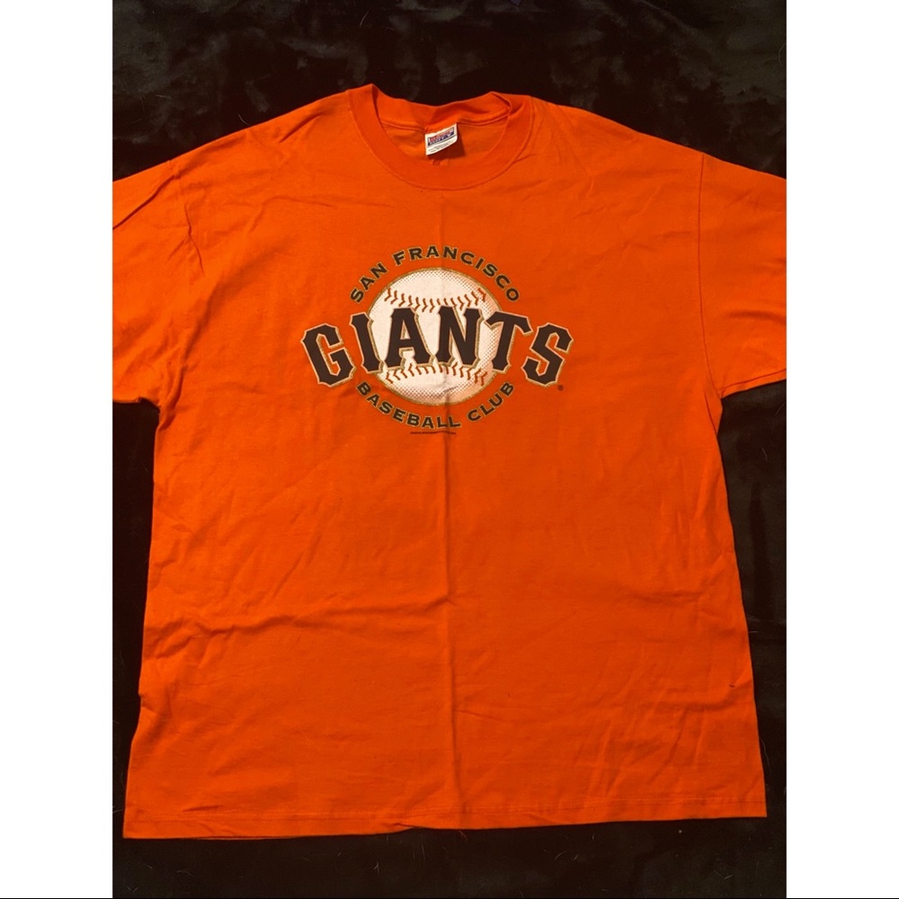 Vintage San Francisco Giants T-Shirt